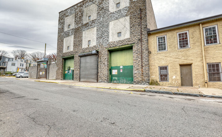 Pictures of Industrial property located at 5416 Lena St, Philadelphia, PA 19144 for sales - image #1