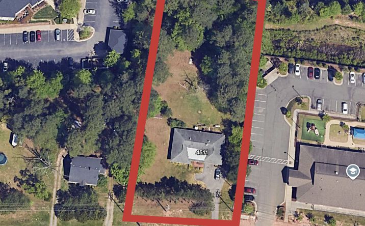 Pictures of Retail property located at 4511 Hopson Rd, Morrisville, NC 27560 for sales - image #1