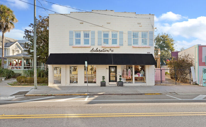 Pictures of Mixed Use, Office, Retail property located at 63 San Marco Ave, St. Augustine, FL 32084 for sales - image #1