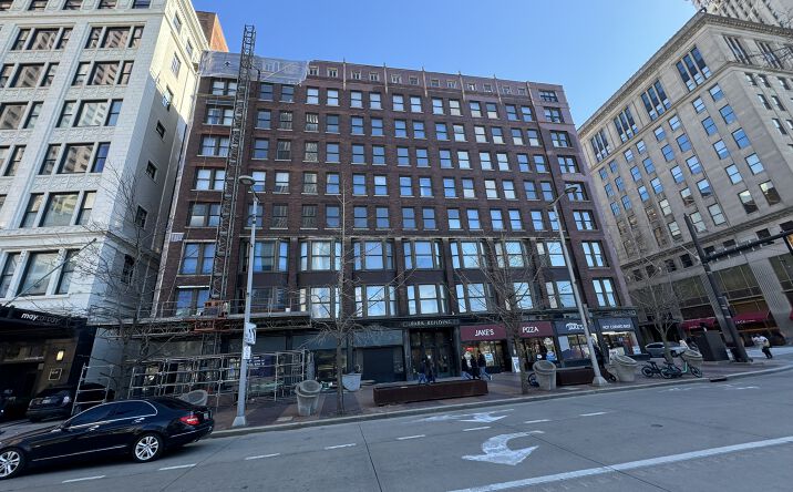 Pictures of Multifamily, Office property located at 140 Public Square, Cleveland, OH 44115 for sales - image #1