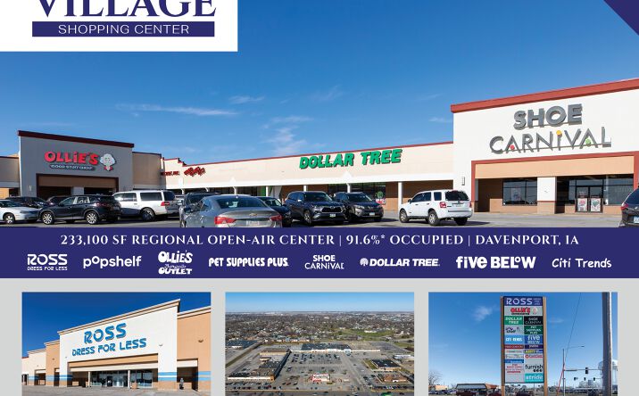 Pictures of Retail property located at 902 W Kimberly Rd, Davenport, IA 52806 for sales - image #1