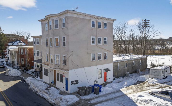 Pictures of Multifamily property located at 528 Charles St, Providence, RI 02904 for sales - image #1