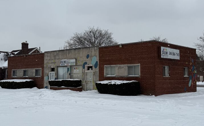 Pictures of Industrial, Mixed Use, Office property located at 10575 Morang Ave, Detroit, MI 48224 for sales - image #1