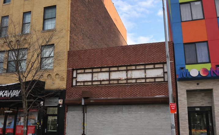 Pictures of Industrial, Retail, Self Storage, Special Purpose property located at 391 Rockaway Ave, Brooklyn, NY 11212 for sales - image #1