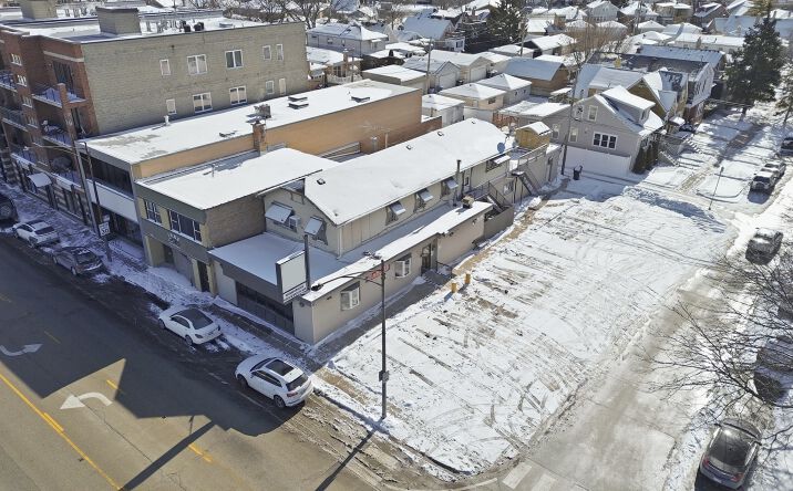Pictures of Land property located at 7455 W. Irving Park Road, Chicago, IL 60634 for sales - image #1