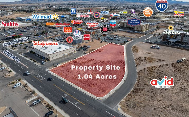 Pictures of Land property located at Stockton Hill Rd, Kingman, AZ 86409 for sales - image #1