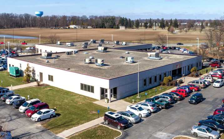 Pictures of Office property located at 2828 Enterprise Dr, Anderson, IN 46013 for sales - image #1