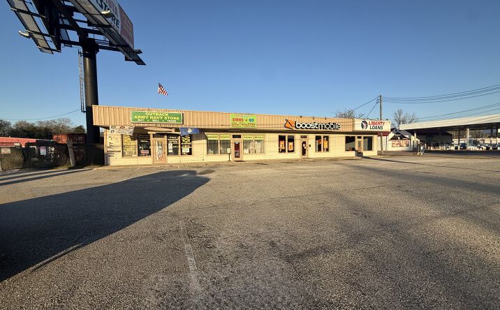 Pictures of Retail property located at 135 Schillinger Rd N, Mobile, AL 36608 for sales - image #1