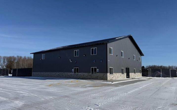 Pictures of Industrial property located at 16651 Polk St NE, Andover, MN 55304 for sales - image #1