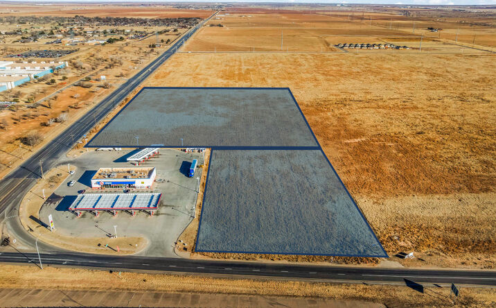 Pictures of Land property located at 2318-2402 N University Ave, Lubbock, TX 79415 for sales - image #1