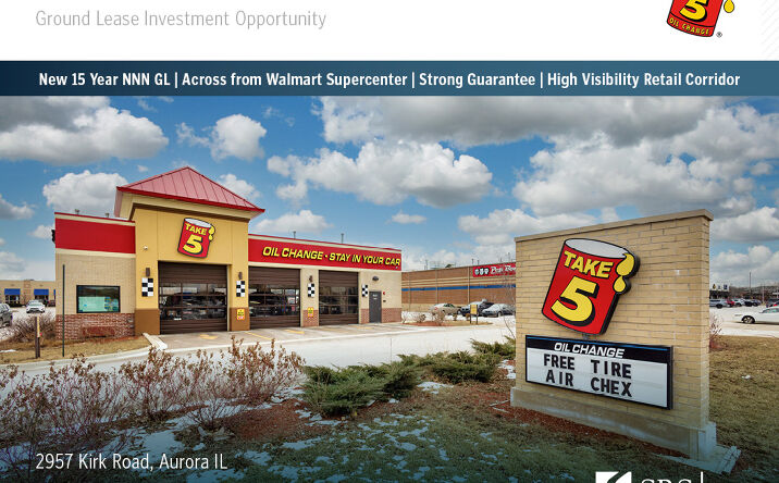 Pictures of Retail property located at 2957 Kirk Rd, Aurora, IL 60502 for sales - image #1