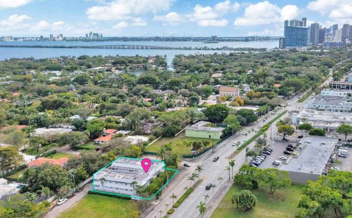 Pictures of Multifamily property located at 5201 Biscayne Blvd, Miami, FL 33137 for sales - image #1