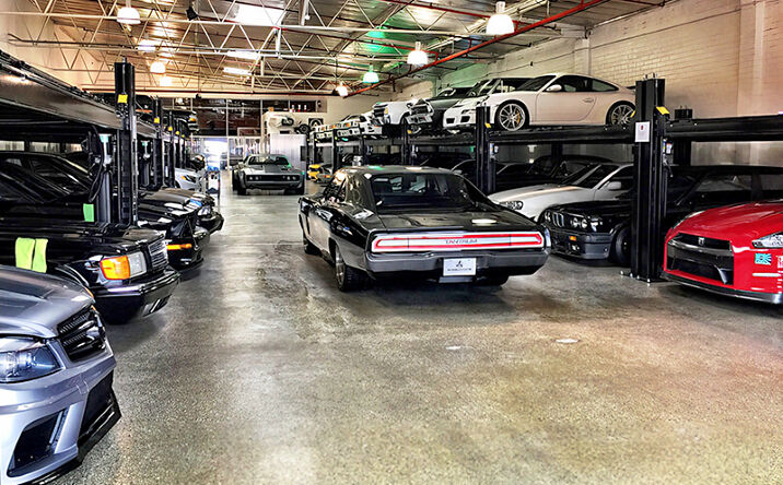 Pictures of Industrial property located at 7654 N Clybourn Ave, Los Angeles, CA 91352 for sales - image #1