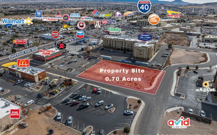 Pictures of Land property located at N Stockton Hill Rd, Kingman, AZ 86409 for sales - image #1