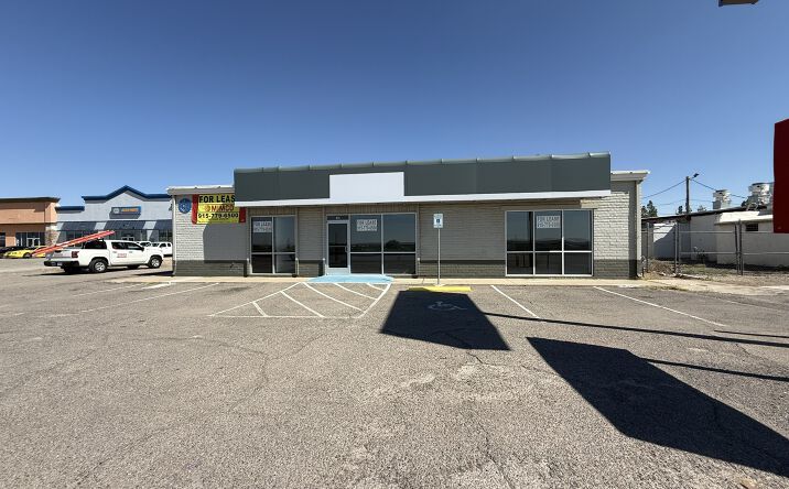 Pictures of Office, Retail property located at 709 S Main St, Anthony, TX 79821 for sales - image #1