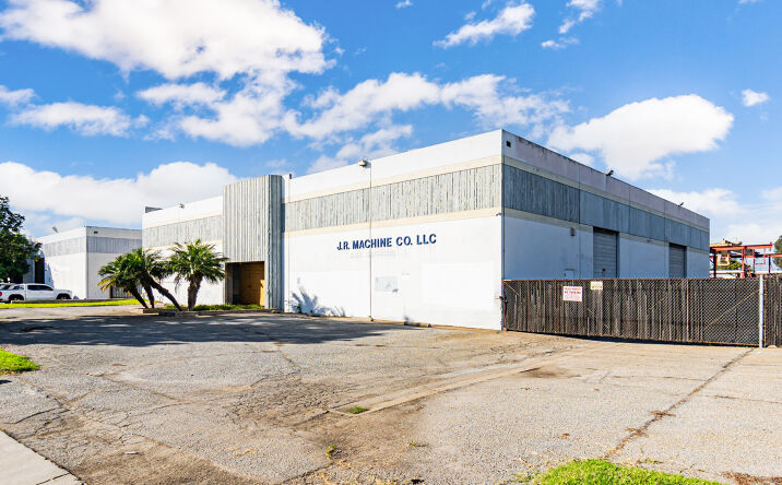 Pictures of Industrial property located at 13245 Florence Ave, Santa Fe Springs, CA 90670 for sales - image #1