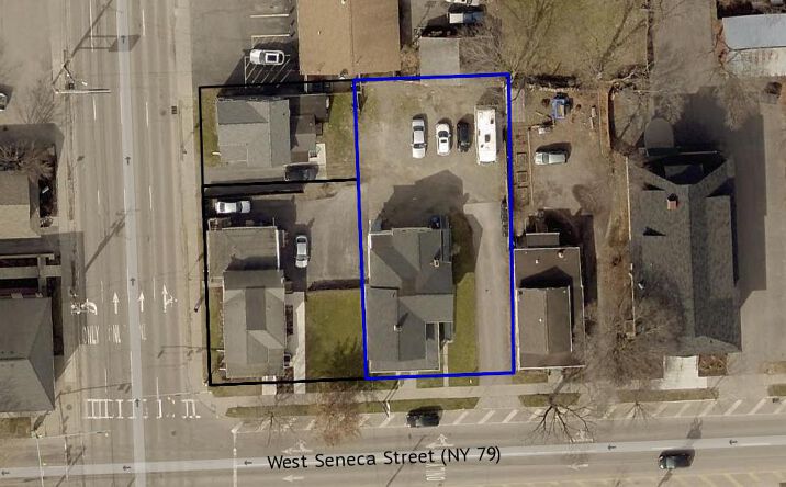 Pictures of Multifamily, Mixed Use property located at 209 Meadows Street North, Ithaca, NY 14850 for sales - image #1