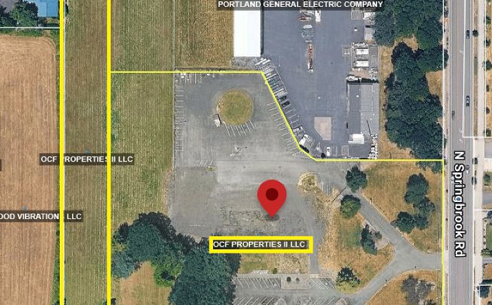 Pictures of Land property located at 305 N Springbrook Rd, Newberg, OR 97132 for sales - image #1
