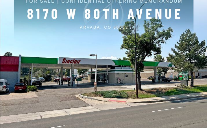 Pictures of Retail property located at 8170 W 80th Ave, Arvada, CO 80005 for sales - image #1