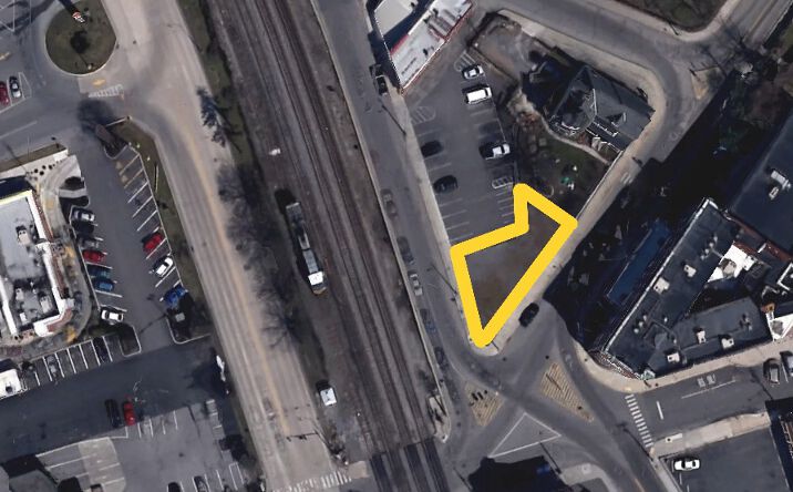 Pictures of Land property located at Baltimore St, Cumberland, MD 21502 for sales - image #1