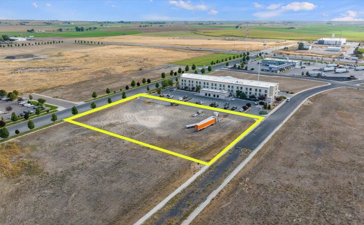 Pictures of Land property located at 378 Democracy Ave, Jerome, ID 83338 for sales - image #1