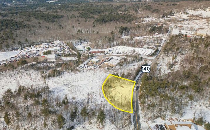 Pictures of Land property located at 185 Milford St, Upton, MA 01568 for sales - image #1