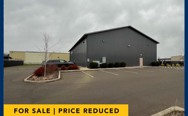 Pictures of Industrial property located at 1080 Arrowsmith St, Eugene, OR 97402 for sales - image #1