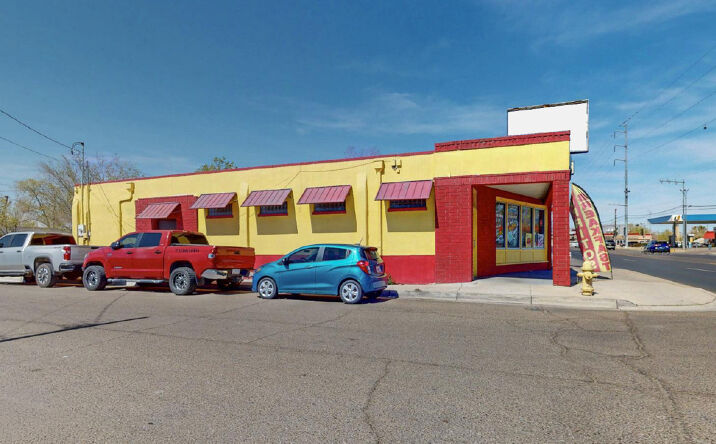 Pictures of Retail property located at 2501 4th St NW, Albuquerque, NM 87107 for sales - image #1