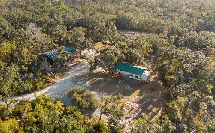 Pictures of Land property located at 20357 Spoonbill Rd., Perry, FL 32348 for sales - image #1
