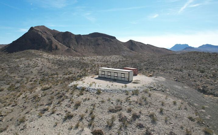 Pictures of Land property located at 300 N Ivy Terrace, Terlingua, TX 79852 for sales - image #1