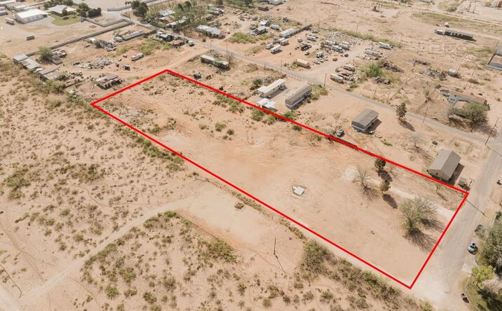 Pictures of Land, Multifamily property located at 5604 Angus Rd, Odessa, TX 79764 for sales - image #1