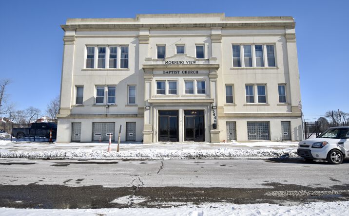 Pictures of Special Purpose property located at 5646 Lawton St, Detroit, MI 48208 for sales - image #1