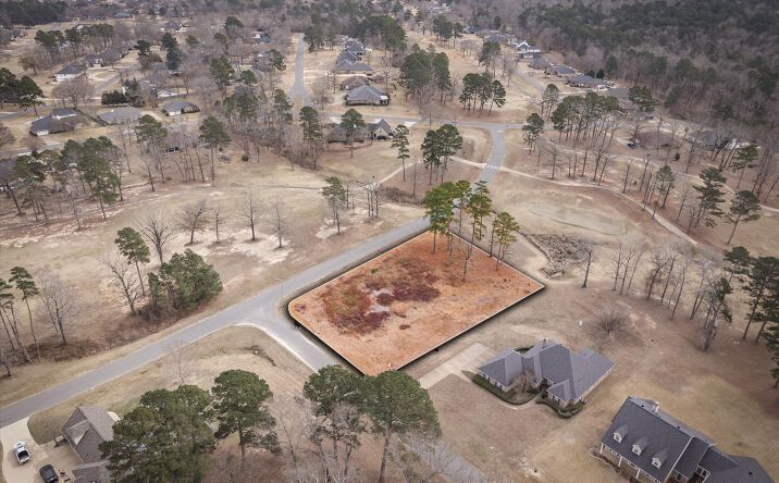 Pictures of Land property located at 4766 Fairway Hills Ave, Shreveport, LA 71107 for sales - image #1