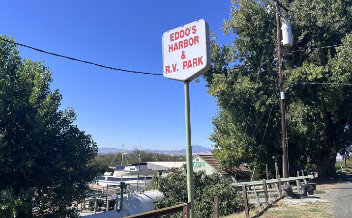 Pictures of Mixed Use, Self Storage property located at 19530 Sherman Island East Levee Rd, Rio Vista, CA 94571 for sales - image #1