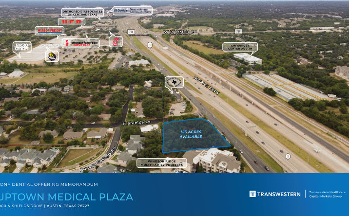 Pictures of Land property located at 2900 N Shields Dr, Austin, TX 78727 for sales - image #1