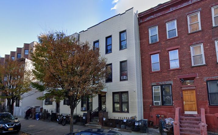 Pictures of Multifamily property located at 314 MacDougal St, Brooklyn, NY 11233 for sales - image #1