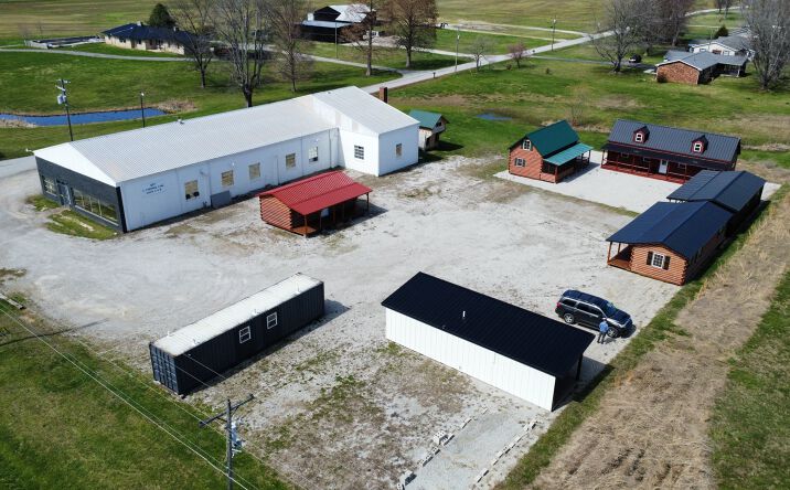 Pictures of Industrial property located at 677 S Cardinal Ln, Scottsburg, IN 47170 for sales - image #1