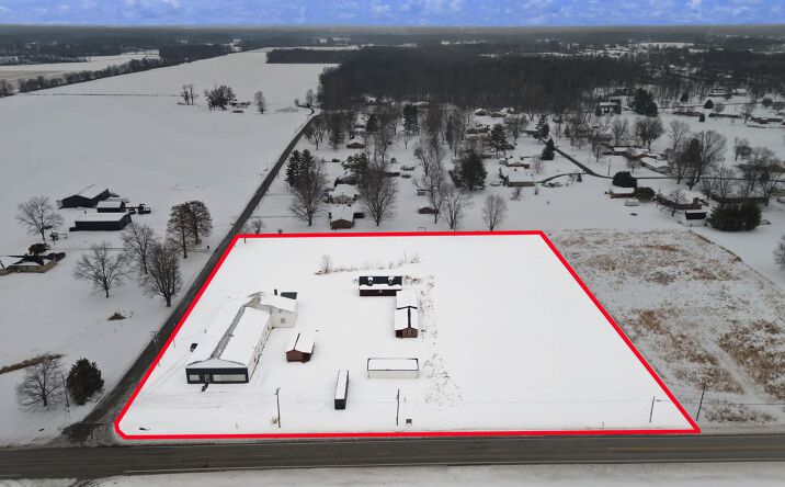 Pictures of Industrial property located at 677 S Cardinal Ln, Scottsburg, IN 47170 for sales - image #1