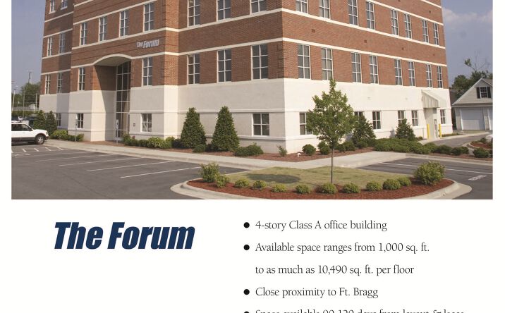 Pictures of Office property located at 2919 Breezewood Ave, Fayetteville, NC 28303 for sales - image #1