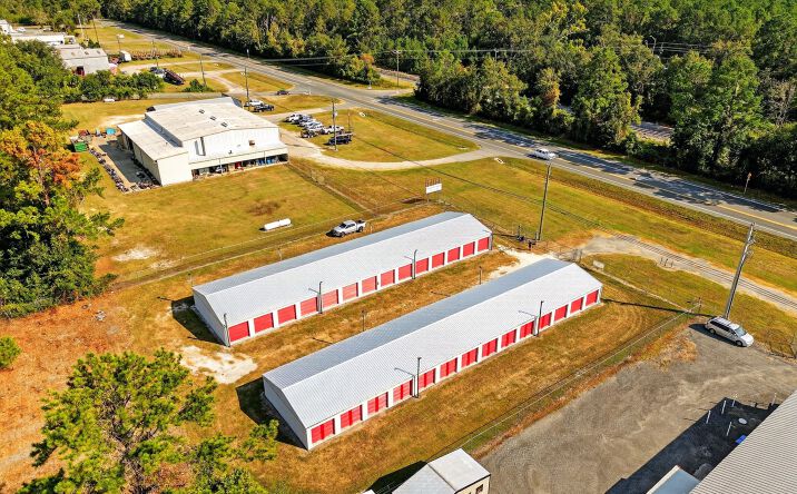 Pictures of Self Storage property located at 3010 US-41, Lake City, FL 32055 for sales - image #1
