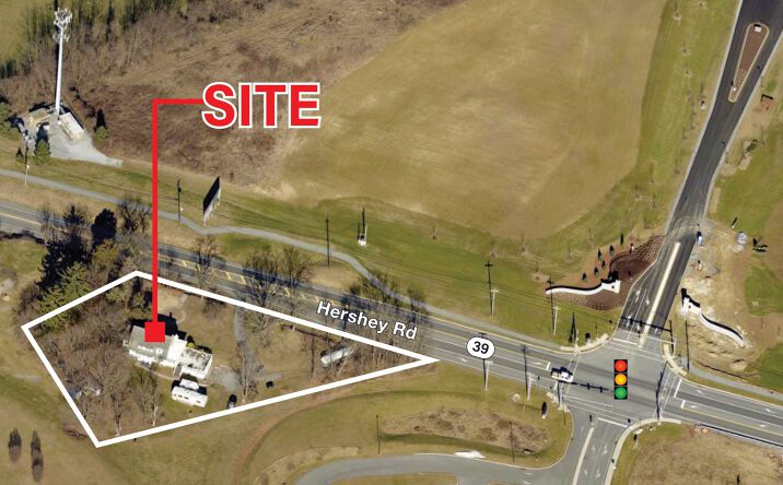 Pictures of Hospitality, Mixed Use, Office, Retail property located at 163 Hershey Rd, Hummelstown, PA 17036 for sales - image #1