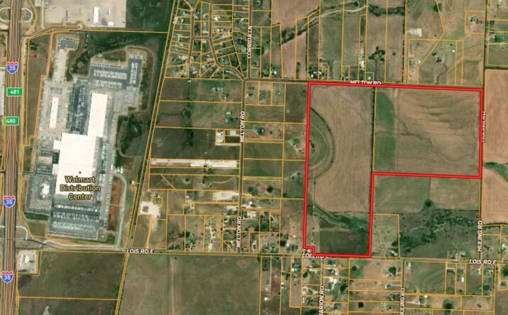 Pictures of Land property located at 4000 Lois Rd E, Sanger, TX 76266 for sales - image #1