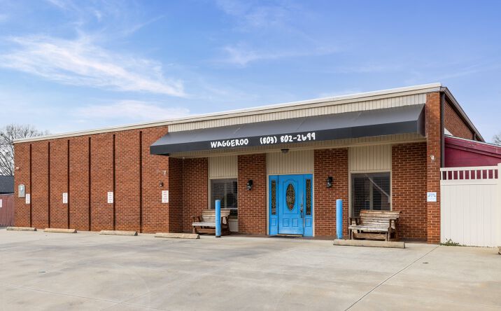 Pictures of Industrial, Mixed Use, Retail property located at 116 Massey St, Fort Mill, SC 29715 for sales - image #1
