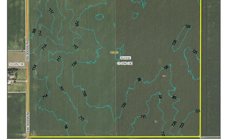 Pictures of Land property located at 9110 11000 N, Grant Park, IL 60940 for sales - image #1
