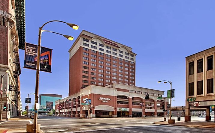 Pictures of Hospitality property located at 333 Washington Ave, St. Louis, MO 63102 for sales - image #1
