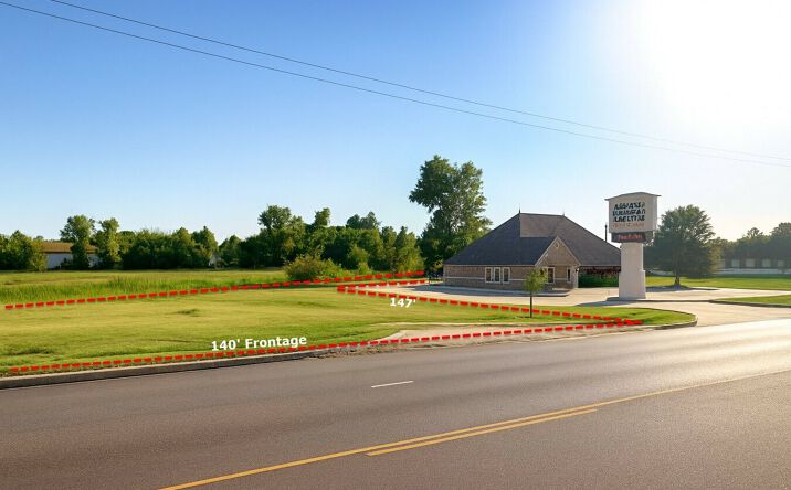 Pictures of Retail property located at 5350 SE 29th Street, Del City, OK 73115 for sales - image #1