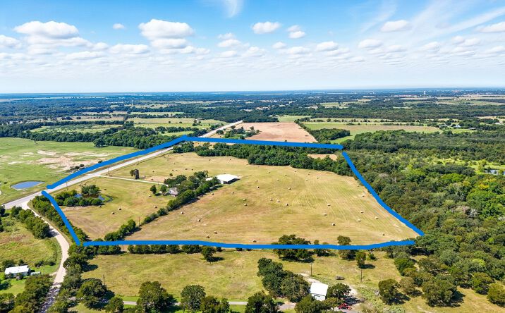 Pictures of Land property located at 5485 TX-7, Marlin, TX 76661 for sales - image #1