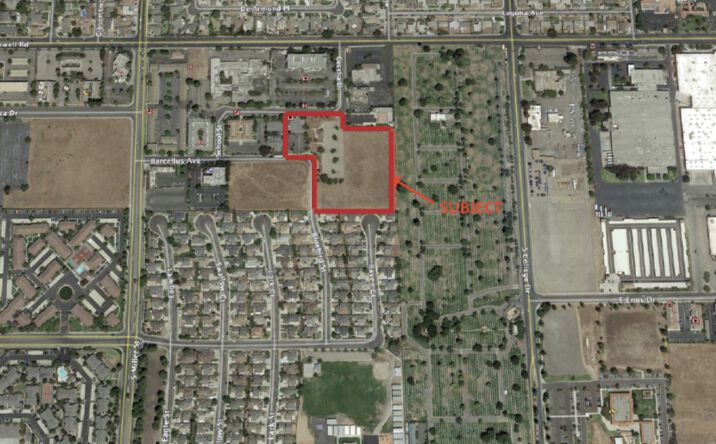 Pictures of Land property located at 526 E. Plaza Dr, Santa Maria, CA 93454 for sales - image #1