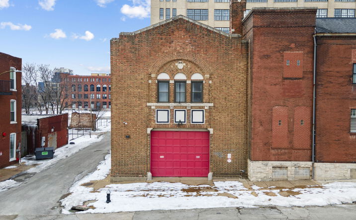 Pictures of Industrial, Office, Retail property located at 503 N 20th St, St. Louis, MO 63103 for sales - image #1