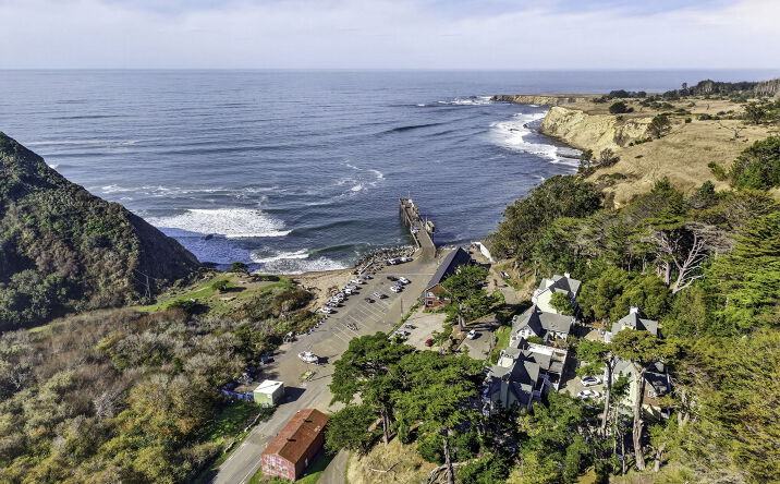 Pictures of Hospitality property located at 785 Port Rd, Point Arena, CA 95468 for sales - image #1